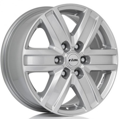 Rial Transporter 6.5x16 5x160 ET60 DIA65.1 PS