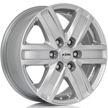 Rial Transporter 6.5x16 6x130 ET62 DIA84.1 PS