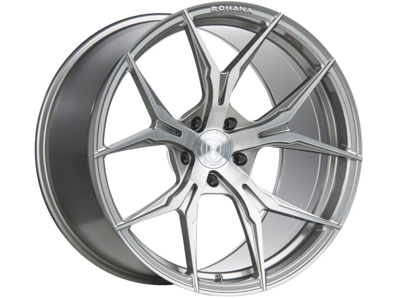Rohana RFX5 8.5x19 5x112 ET42 DIA0 BT