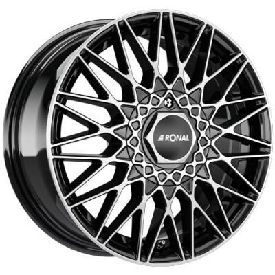 Ronal LSX 7x16 5x120 ET35 DIA82 JB/FC