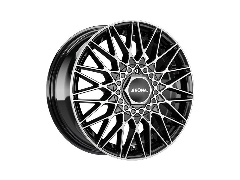 Ronal LSX 7x16 5x120 ET35 DIA82 JB/FC
