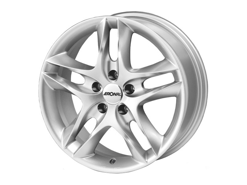 Ronal LZ 7.5x17 5x120 ET15 DIA76 S