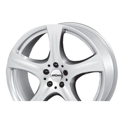 Ronal R20 9.5x43 5x130 ET45 DIA84.1