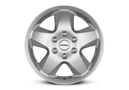 Ronal R44 6.5x16 5x118 ET45 DIA71.1 CS