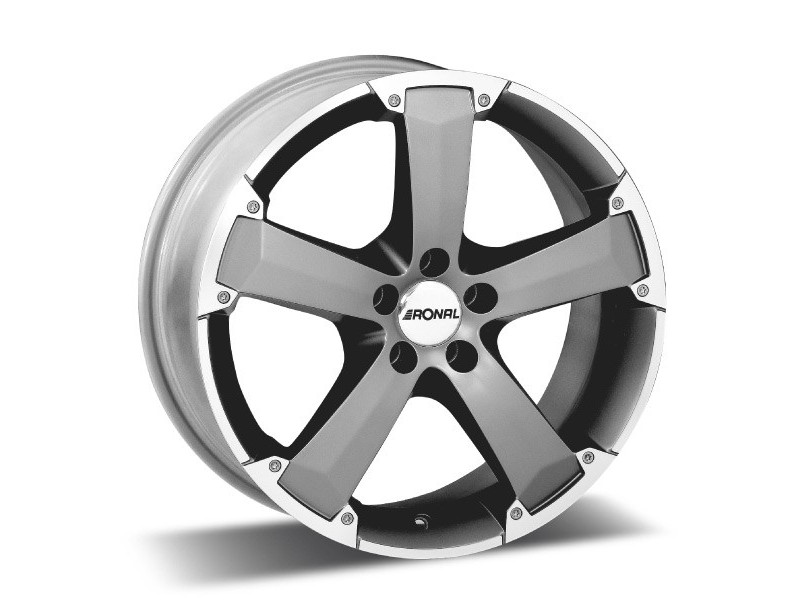 Ronal R47 8x17 5x118 ET45 DIA71 T