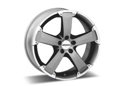 Ronal R47 8x18 5x108 ET42 DIA76.1