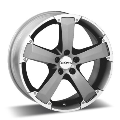 Ronal R47 9.5x20 5x130 ET55 DIA71.6