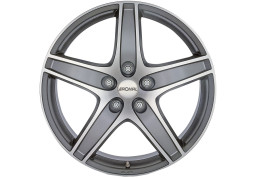 Ronal R48 8.5x18 5x120 ET45 DIA82 T