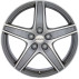 Ronal R48 8.5x18 5x120 ET45 DIA82 T