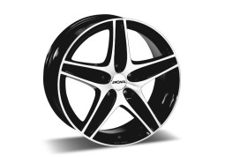 Ronal R48 7.5x16 5x114.3 ET40 DIA82.1 JB/FC