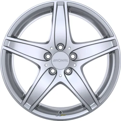 Ronal R48 8.5x18 5x112 ET45 DIA76 S