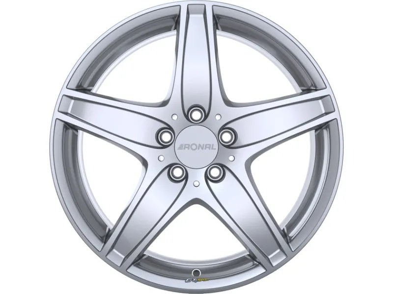 Ronal R48 8.5x18 5x112 ET45 DIA76 S