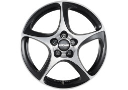 Ronal R53 8x18 5x120 ET30 DIA82 MBfdc