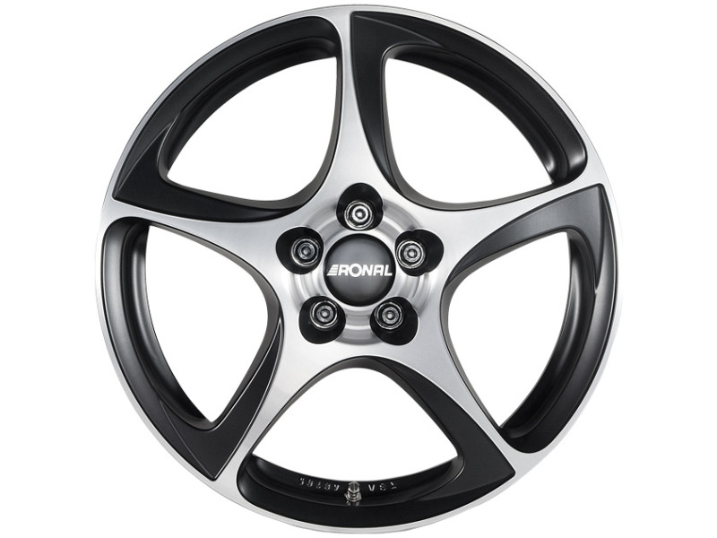 Ronal R53 8x18 5x120 ET30 DIA82 MBfdc