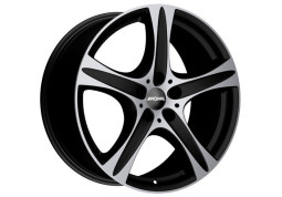 Ronal R55 8.5x18 5x112 ET45 DIA76 MBfdc