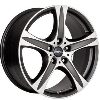 Ronal R55 SUV  9x19 5x114.3 ET40 DIA82 MB/FC