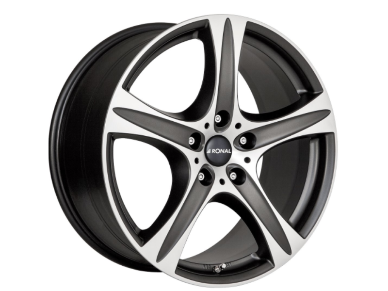 Ronal R55 SUV  9x19 5x114.3 ET40 DIA82 MB/FC
