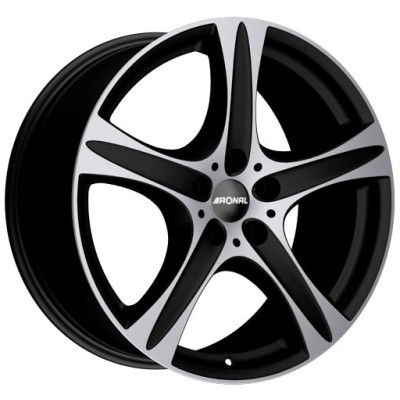 Ronal R55 9.5x20 5x120 ET50 DIA76 MBfdc