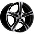Ronal R55 9.5x20 5x120 ET50 DIA76 MBfdc