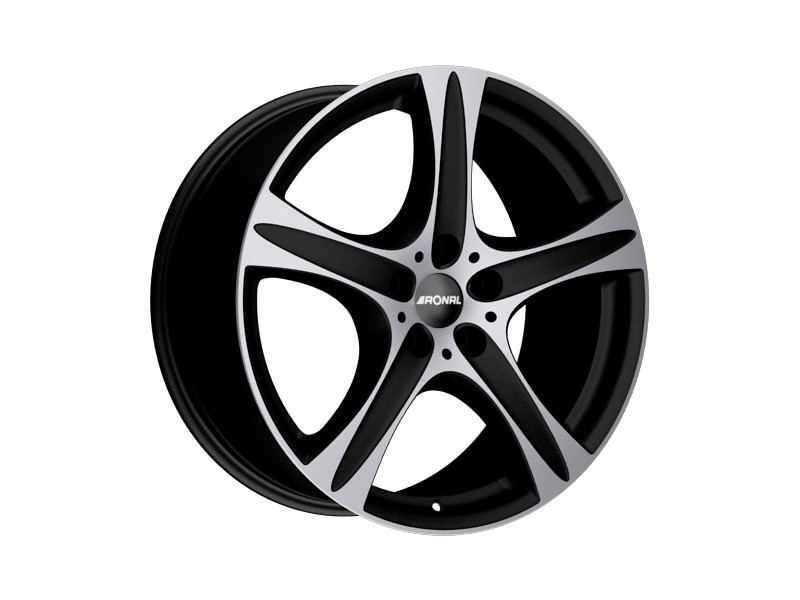 Ronal R55 9.5x20 5x120 ET50 DIA76 MBfdc