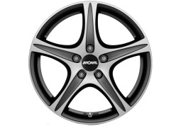 Ronal R56 8x18 5x114.3 ET40 DIA76 MBfdc