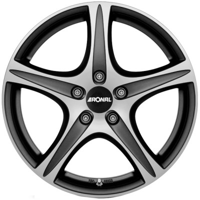 Ronal R56 8x18 5x114.3 ET40 DIA76 MBfdc