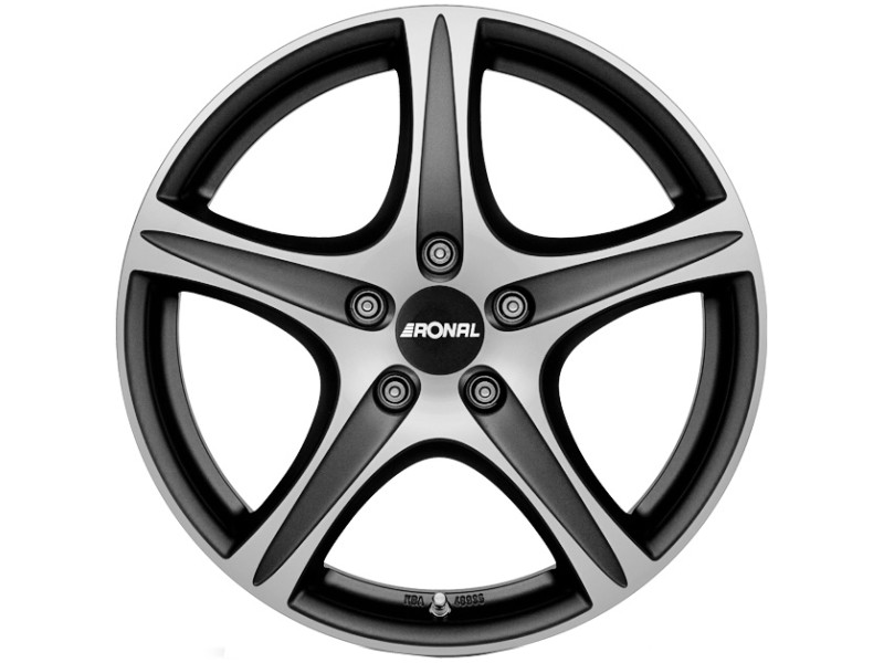 Ronal R56 8x18 5x114.3 ET40 DIA76 MBfdc
