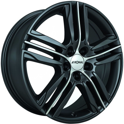 Ronal R57 7.5x18 5x100 ET45 DIA68.1 MB