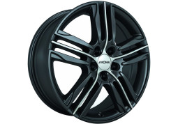 Ronal R57 7.5x18 5x100 ET45 DIA68.1 Black