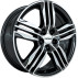 Ronal R57 7.5x17 5x112 ET48 DIA76.1