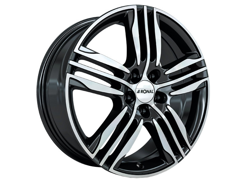 Ronal R57 7.5x18 5x112 ET51 DIA76.1