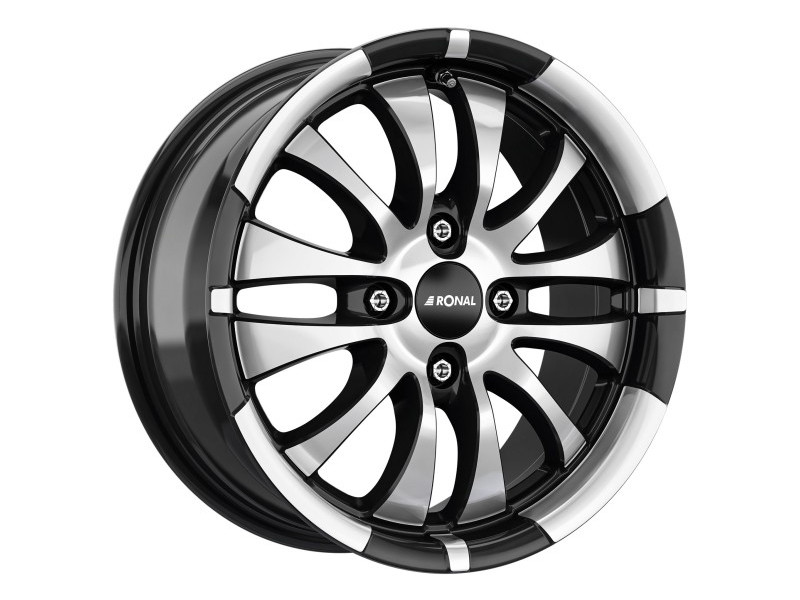Ronal R59 7x16 5x112 ET40 DIA76 JB/FC