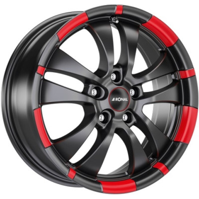 Ronal R59 7x16 5x112 ET40 DIA76 JBM/RR