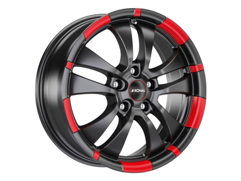Ronal R59 7x16 5x112 ET40 DIA76 JBM/RR