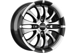Ronal R59 7x16 5x108 ET35 DIA76.1 JB/FC