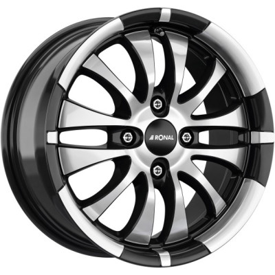 Ronal R59 7x16 5x108 ET35 DIA76.1 JB/FC