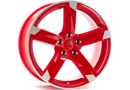 Rondell 01RZ 8x18 5x112 ET35 DIA70.4 Red