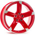 Rondell 01RZ 8x18 5x112 ET35 DIA70.4 Red