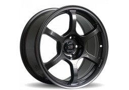 Rota Boost 7.5x17 5x114.3 ET45 DIA73.1 Black