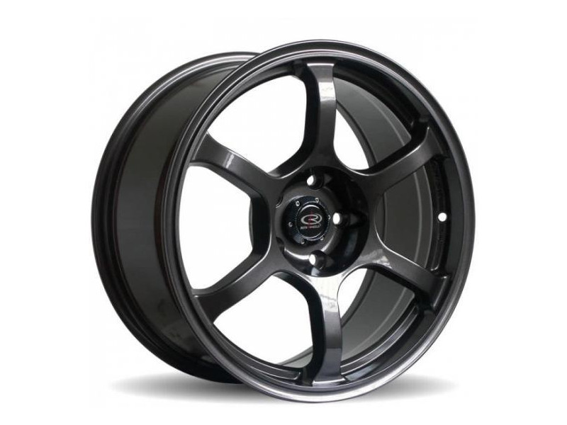 Rota Boost 7.5x17 5x114.3 ET45 DIA73.1 Black