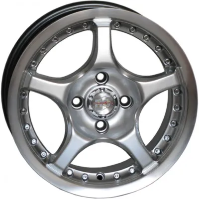 RS Wheels 103 6.5x15 5x112 ET38 DIA69.1 HS
