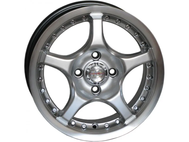 RS Wheels 103 6.5x15 5x112 ET38 DIA69.1 HS
