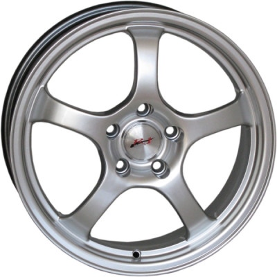 RS Wheels 255 6.5x15 5x114.3 ET40 DIA69.1 MHS
