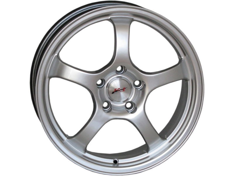 RS Wheels 255 6.5x15 5x114.3 ET40 DIA69.1 MHS