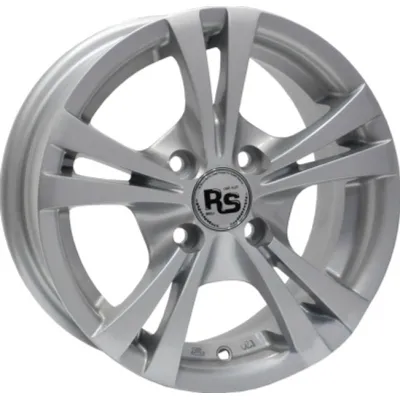 RS Wheels 5066 6.5x15 5x110 ET38 DIA69.1 S