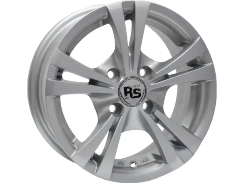 RS Wheels 5066 6.5x15 5x110 ET38 DIA69.1 S