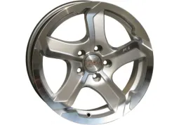 RS Wheels 5158TL 7x16 5x112 ET35 DIA69.1 HS