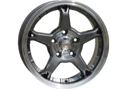 RS Wheels 5162TL 7x16 5x112 ET35 DIA66.6 MLG