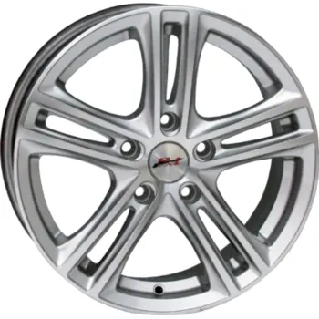 RS Wheels 5163TL 6.5x15 4x100 ET38 DIA67.1 MHS