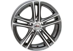 RS Wheels 5163TL 6.5x16 5x108 ET40 DIA63.4 MG